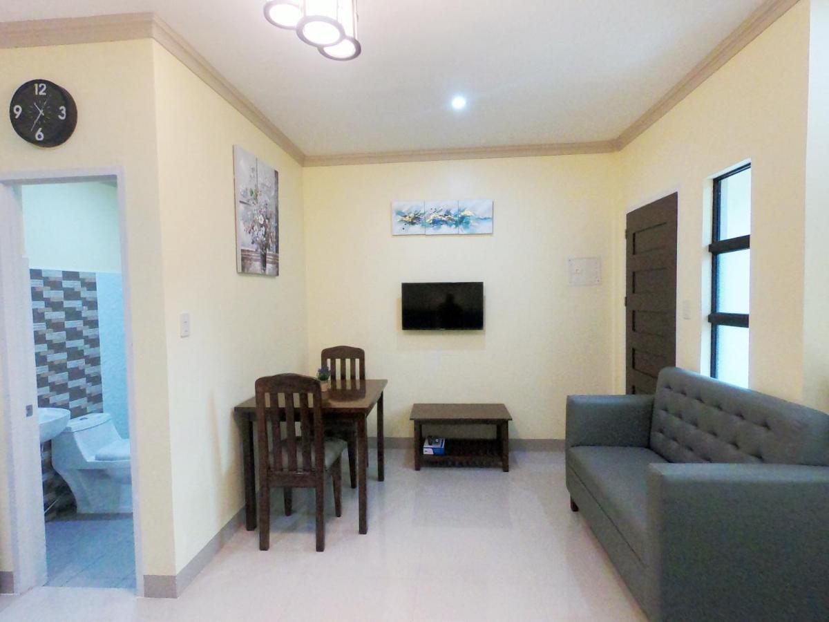 Mifana Suites - Panglao Island Dauis Luaran gambar