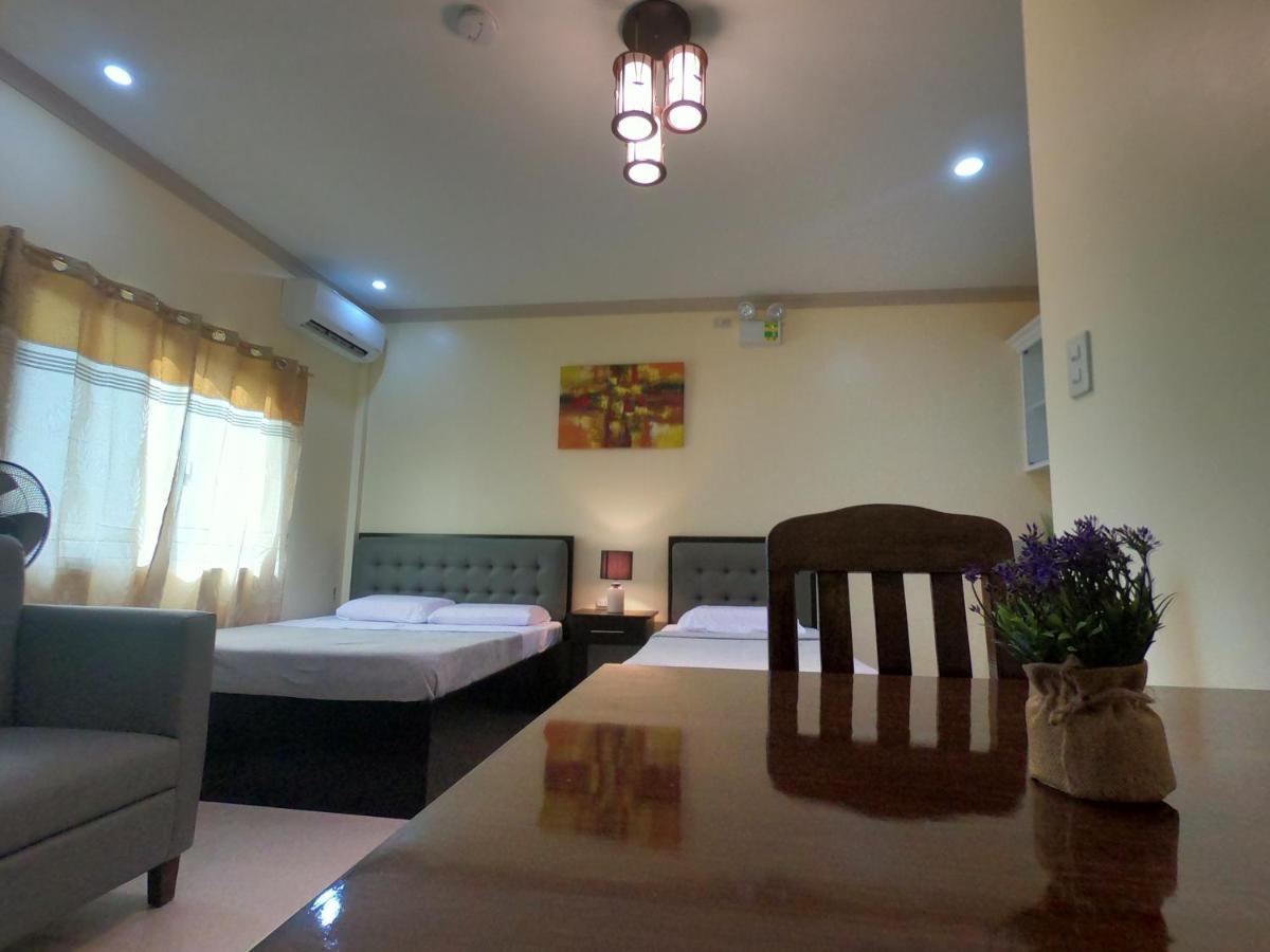 Mifana Suites - Panglao Island Dauis Luaran gambar