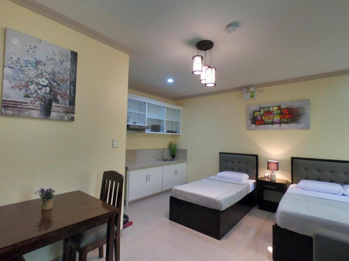 Mifana Suites - Panglao Island Dauis Luaran gambar