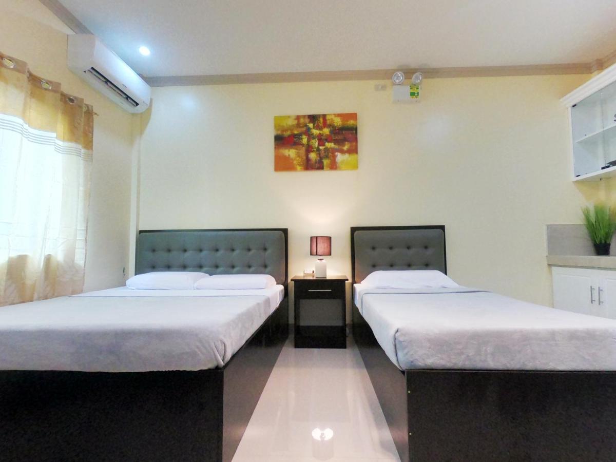 Mifana Suites - Panglao Island Dauis Luaran gambar