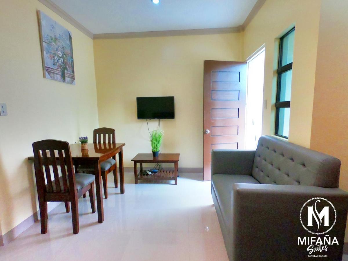 Mifana Suites - Panglao Island Dauis Luaran gambar