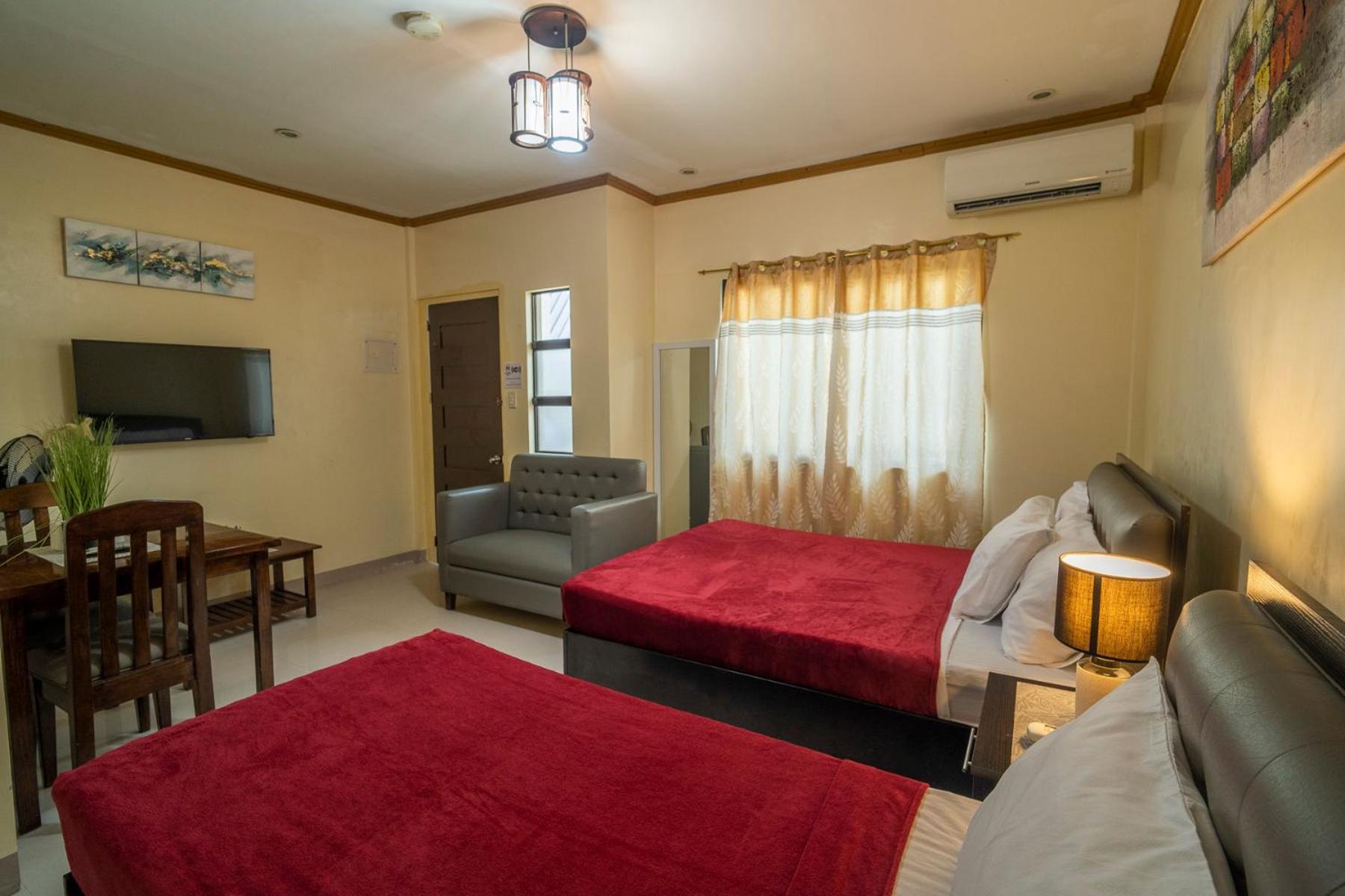Mifana Suites - Panglao Island Dauis Luaran gambar