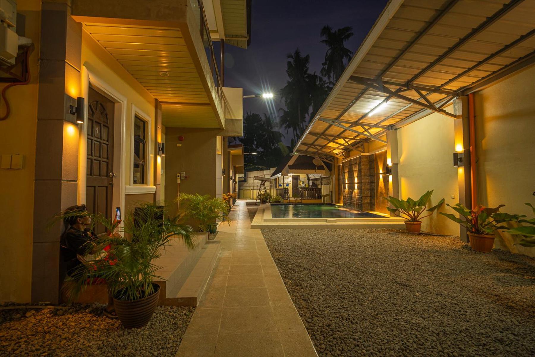 Mifana Suites - Panglao Island Dauis Luaran gambar