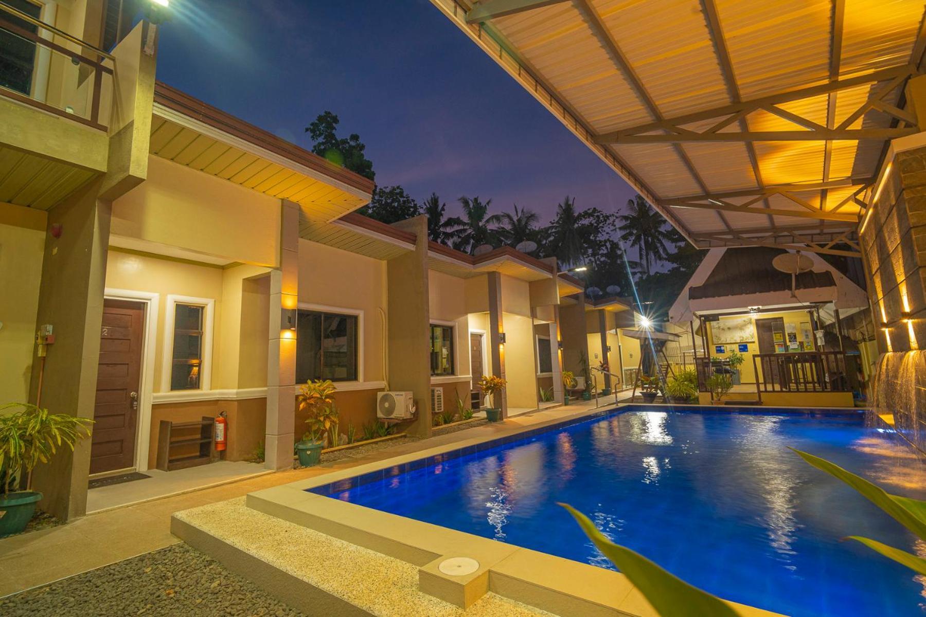 Mifana Suites - Panglao Island Dauis Luaran gambar