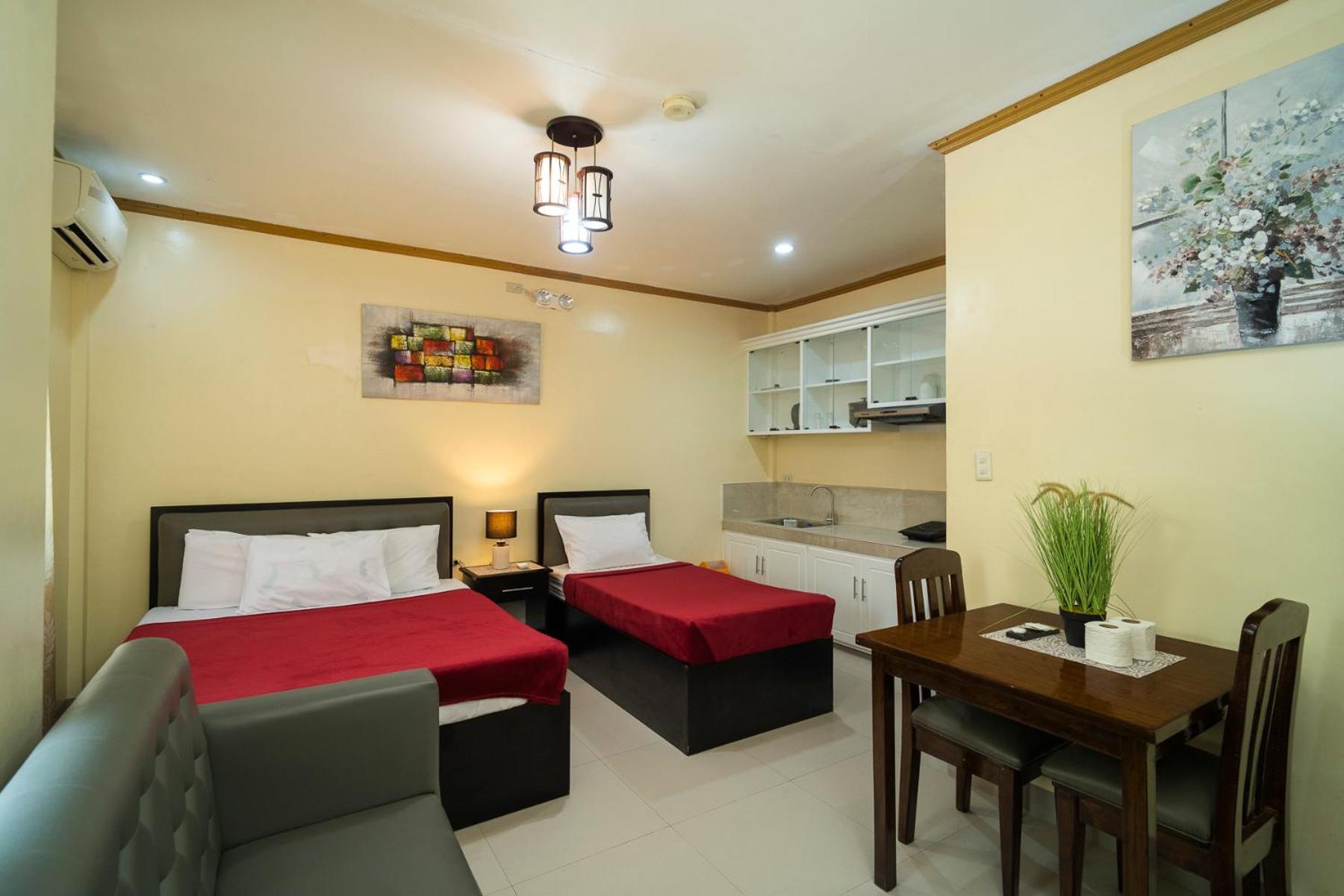 Mifana Suites - Panglao Island Dauis Luaran gambar