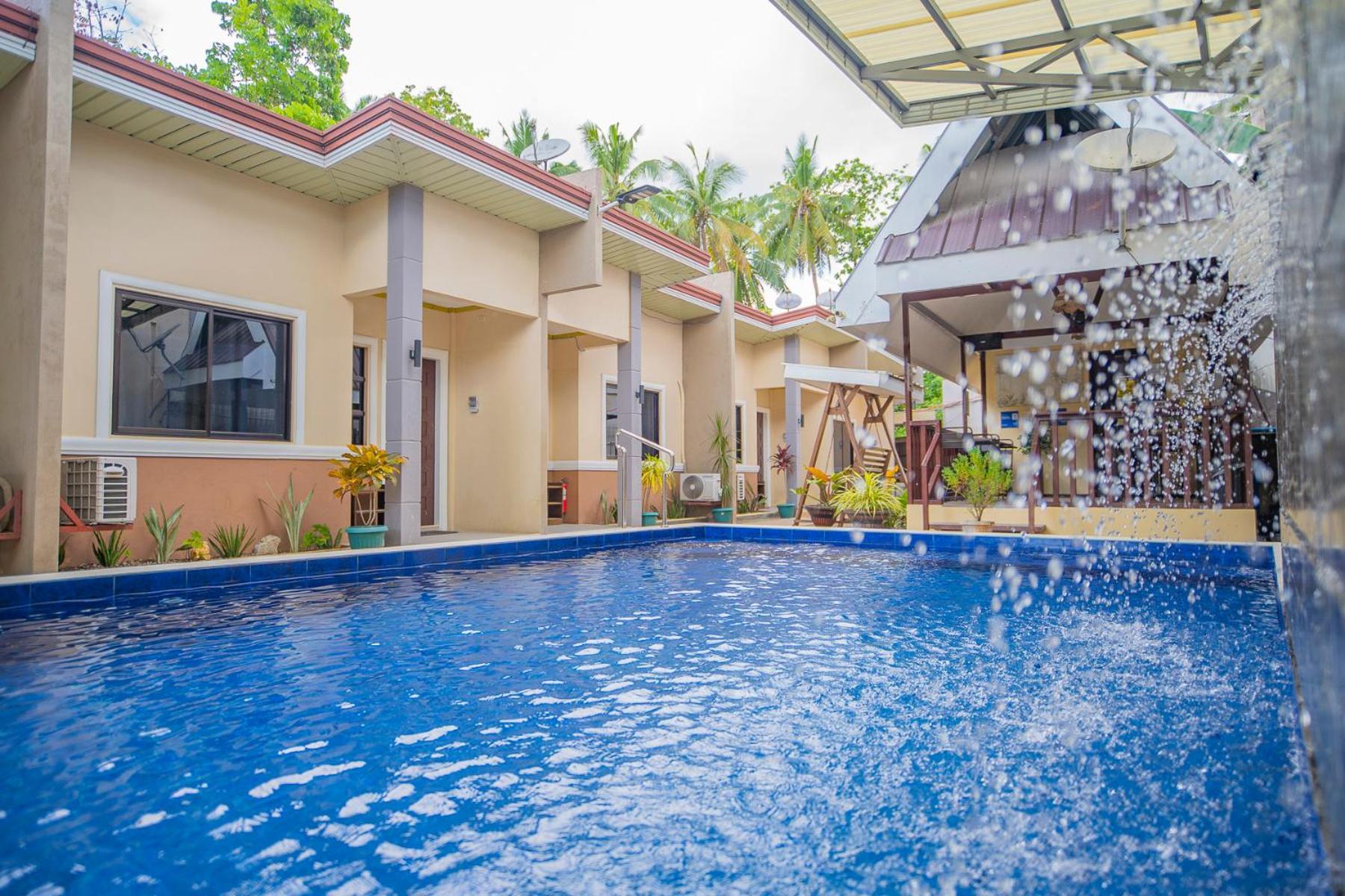 Mifana Suites - Panglao Island Dauis Luaran gambar