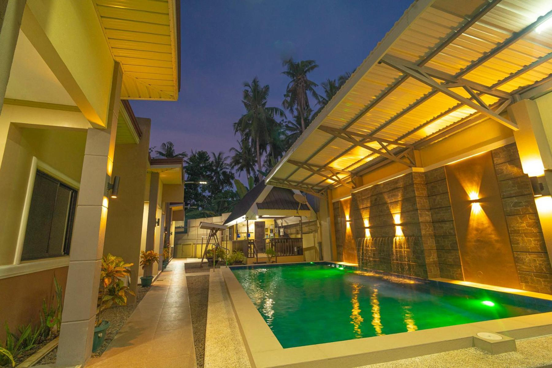 Mifana Suites - Panglao Island Dauis Luaran gambar