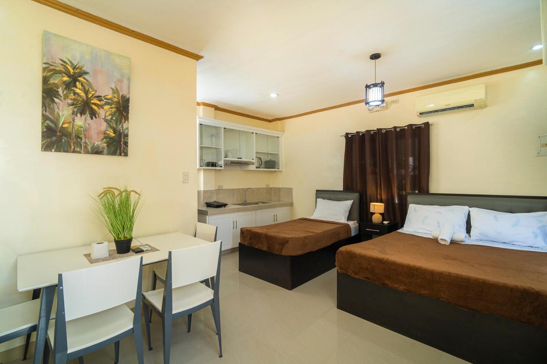 Mifana Suites - Panglao Island Dauis Luaran gambar